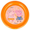 Picture of PEPPA PIG PLASTIC PLATE